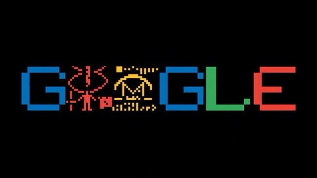 Google new page experience doodle